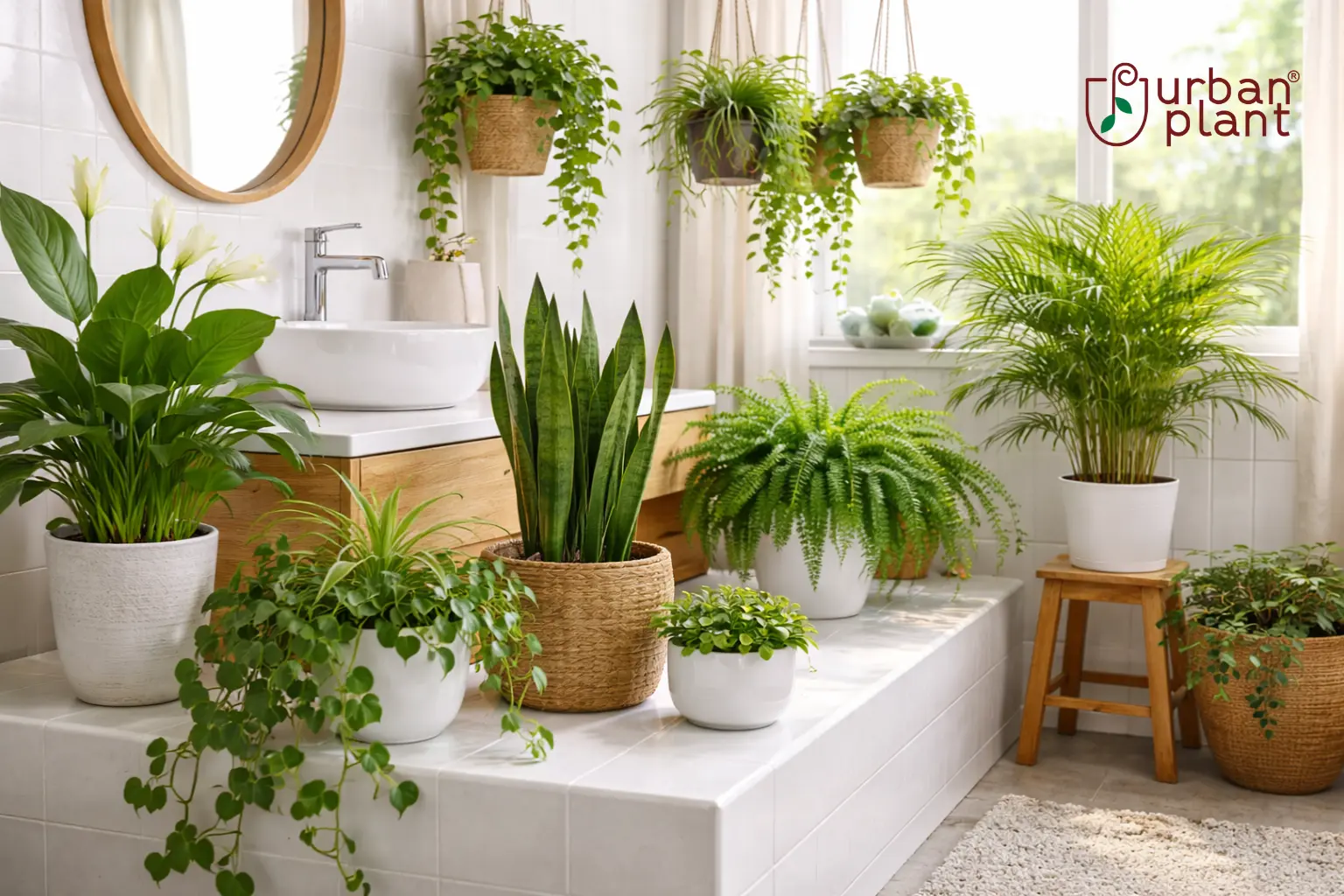 Best plants that help control bathroom odour naturally in India